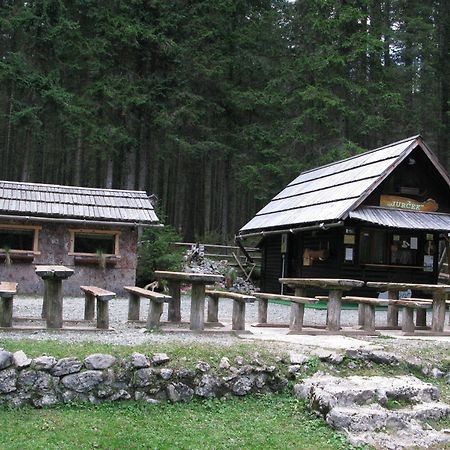 Hotel Center Pokljuka Goreljek Dış mekan fotoğraf