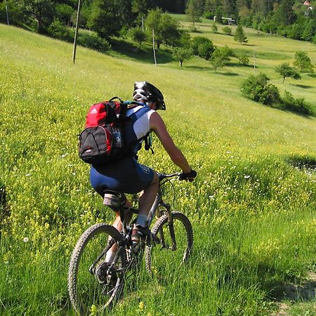 Hotel Center Pokljuka Goreljek Dış mekan fotoğraf