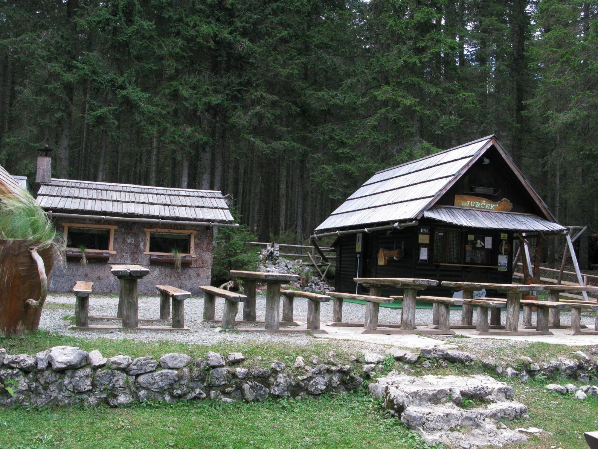 Hotel Center Pokljuka Goreljek Dış mekan fotoğraf