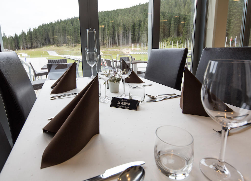 Hotel Center Pokljuka Goreljek Dış mekan fotoğraf