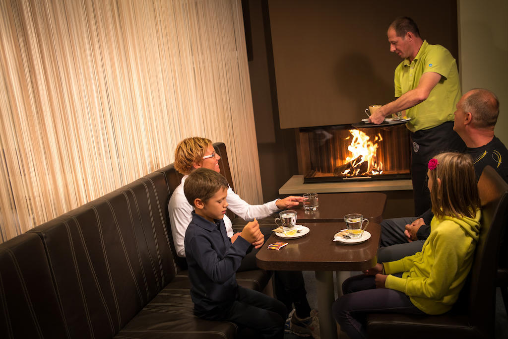 Hotel Center Pokljuka Goreljek Dış mekan fotoğraf